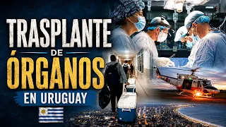 Trasplante de órganos en Uruguay