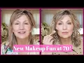 New Makeup That Makes Me Look My Best at 70 Mature Women Only