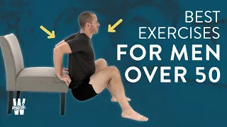 best exercises for men over 50