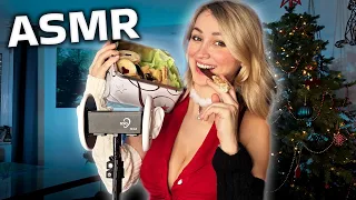 ASMR Holiday Cookies Crunch Munch Chitchat