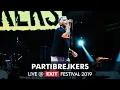 Download Lagu EXIT 2019 | Partibrejkers Live @ Main Stage FULL PERFORMANCE