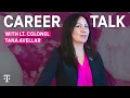 From Military to Mobile Tana s Journey to Tech Career Talk T-Mobile