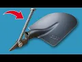 Download Lagu 65-Year-Old Farmer’s Genius DIY: Turn Old Shovel Into Powerful 3-in-1 Tool!