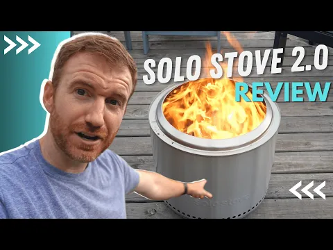 Download MP3 UPDATED Design | Solo Stove Bonfire 2.0