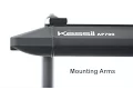 Kessil Mounting Arm - Video 2 of 1