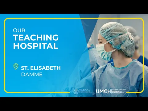 UMCH Campus Video - YouTube thumbnail