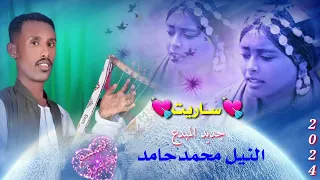 المبدع النيل محمد حامد 