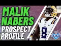 New York Giants WR Malik Nabers Prospect Profile 2024 NFL Draft Prospects