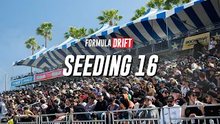 Formula DRIFT Shoreline Showdown 2025 - PRO, 'Long Beach 2' - Seeding 16