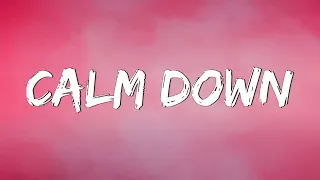 Download Calm Down - Rema, Selena Gomez (Lyrics) || Cupid, FIFTY FIFTY, Clean Bandit MP3