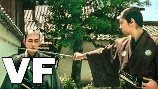 LE JOUEUR DE GO Bande Annonce VF (2025) Samouraï