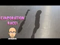Water and Isopropyl Alcohol Evaporation