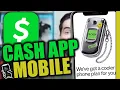 Cash App Mobile Details Features