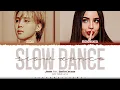 Download Lagu Jimin 'Slow Dance (Feat. Sofia Carson)' Lyrics (지민 Slow Dance 가사) [Color Coded Han_Rom_Eng]