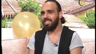 فقرة فنية فى سهرة اول ايام عيد الأضحى مع المطرب محمد نور والمطرب محمد بكر قناة مصر الزراعية 1 9 20 