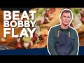Bobby Flay Makes a Nacho Hot Dog Beat Bobby Flay Food Network