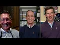 Cris Collinsworth explains his famous slide-in