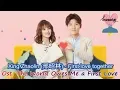 Download Lagu [INDO SUB + ENG] OST Lucky's First Love - Xing Zhaolin (邢昭林) First love together