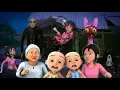Download Lagu KOMPILASI UPIN \u0026 IPIN Hantu SPRUNKI, Hantu KAYANG, Hantu TEKE TEKE KAK ROS