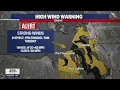 High winds expected throughout Puget Sound and coastal areas FOX 13 Seattle