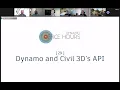 29 - Dynamo and Civil 3D s API