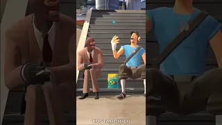 Candy Crash SFM Shorts 