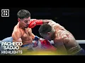 Lagu Diego Pacheco vs Kevin Sadjo | Fight Highlights