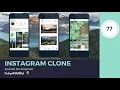 Comments ListAdapter part2 Part 77 - Build an Instagram Clone