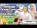 Download Lagu Belajar Bermain Episode Tempat Umum untuk Balita bersama IDGITAF  - Belajar Kata, Lagu Interaktif