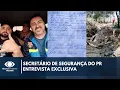 Download Lagu Entrevista exclusiva com Secretário de Segurança do Paraná sobre os desaparecidos de Icaraíma