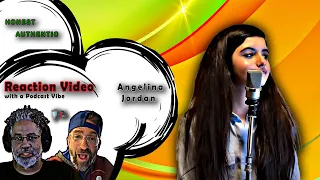 Download 🎶OUR TIMELESS ANGEL | Angelina Jordan 'A Million Years Ago' REACTION🎶 MP3