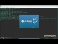 Eclipse Oxygen 3A Installation on Manjaro Linux 17 1 KDE Plasma Edition