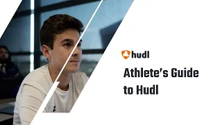 An Athlete s Guide to Hudl