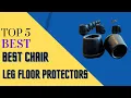 Top 5 Best Stretchy Silicone Chair Leg Caps Best Chair Leg Floor Protectors