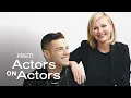 Kirsten Dunst Rami Malek Actors on Actors - Full Conversation