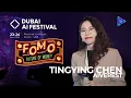 Download Lagu Tingying Chen of Aiverest | Dubai AI Festival