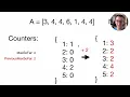 MaxCounters Codility Lesson 4 Python