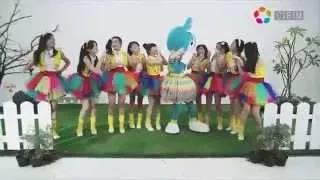 teenebelle happy friends official music video