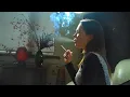 Kristen Smoking Aesthetic In Bedroom
