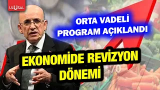 Ekonomide revizyon dönemi! Orta vadeli program açıklansı | Dr. Elif Kaya değerlendirdi