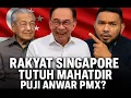 Download Lagu RAKYAT SINGAPORE TUTUH DR MAHATDIR \