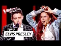 Download Lagu Kids' Elvis Presley Covers STUNNED the Coaches