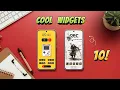 10 Best New Widget Packs for Customization You Must Have These Widgets August 2026