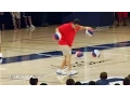 Sean Miller Dribbling 4 Basketballs For 20 Seconds