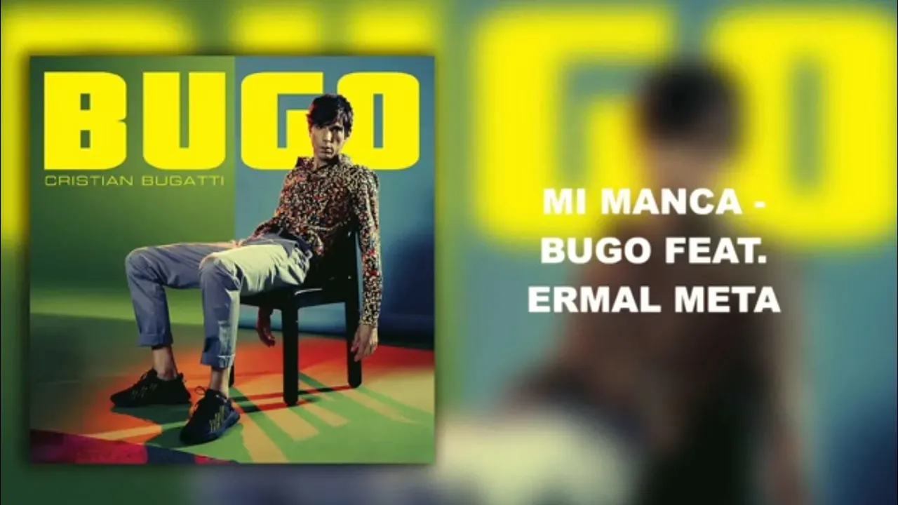 Bugo feat. Ermal Meta – Mi Manca [TESTO]