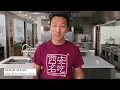 How the Hand-Ripped Noodles Are Made at Xi'an Famous Foods | From The Test Kitchen | Bon Appétit