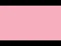 2 Hours of Pastel Pink Background
