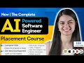 Complete Placement Preparation AI Full Stack Web Development DSA Aptitude New SigmaX