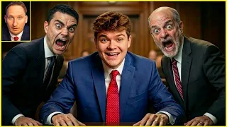 Ben Shapiro Mark Levin Are LOSING IT Over Nick Fuentes