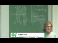 Prof Andrew Stuart Learning Operators From Data Applications to Inverse Problems and PT1